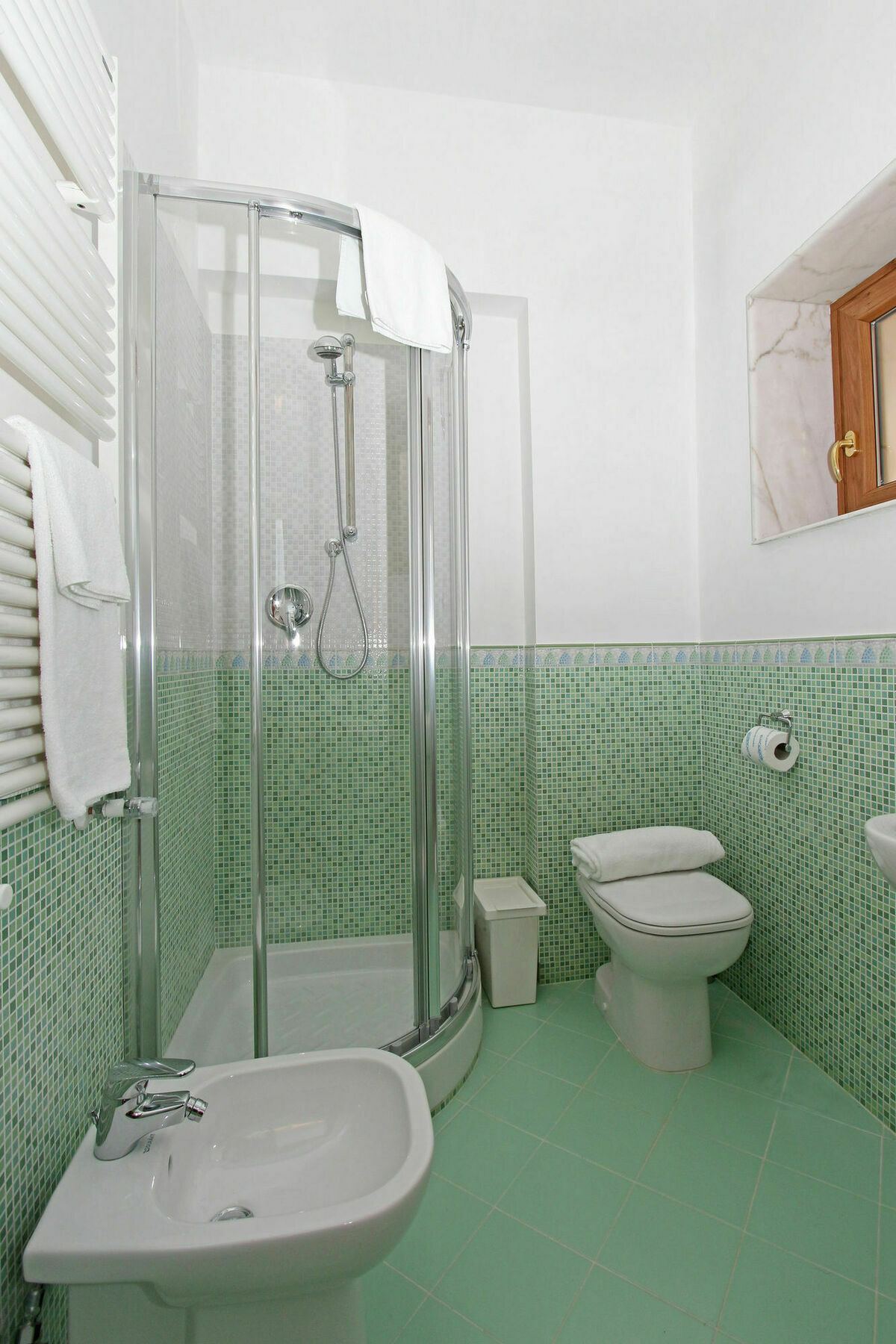Frühstückspension La Casa Felice A San Pietro Rom